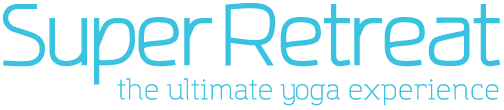 SUPER RETREAT LOGO